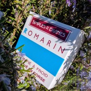 Savon Romarin à Verbenone, surgras, saponifié à froid, fabriqué en Corse, bio