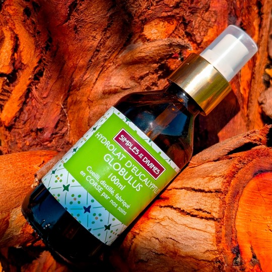 Hydrolat Eucalyptus Globulus
