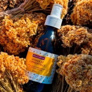 IMMORTELLE DE CORSE, hydrolat ou eau florale,  250 ml