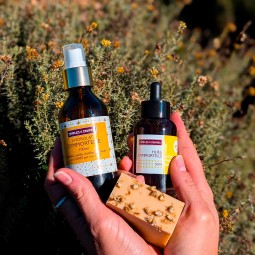 Huile Immortelle 50ml