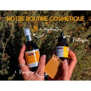 Huile Immortelle visage, 50ml