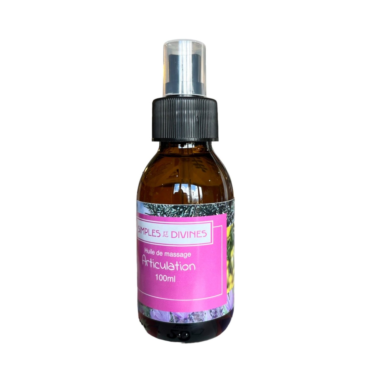 ARTICULATION, huile massage 100ml