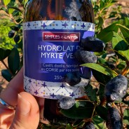 MYRTE vert hydrolat ou Eau Florale, 250ml origine Corse