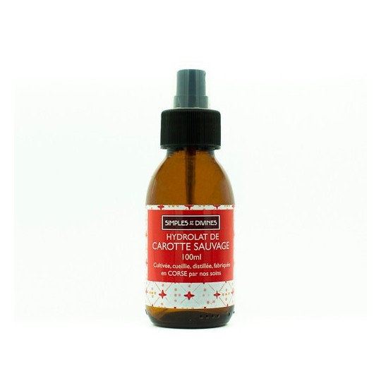 hydrolat de Carotte sauvage