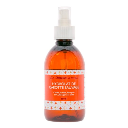 Hydrolat de Carotte sauvage