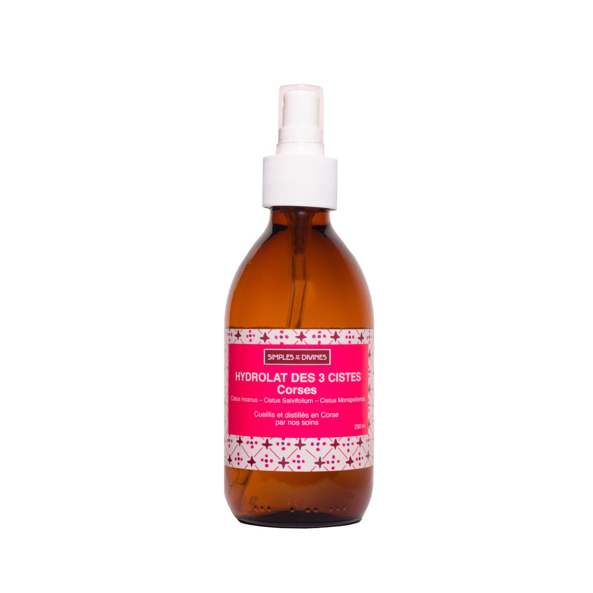 Hydrolat de Cistes corses