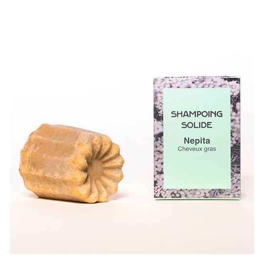 Shampoing solide Népita