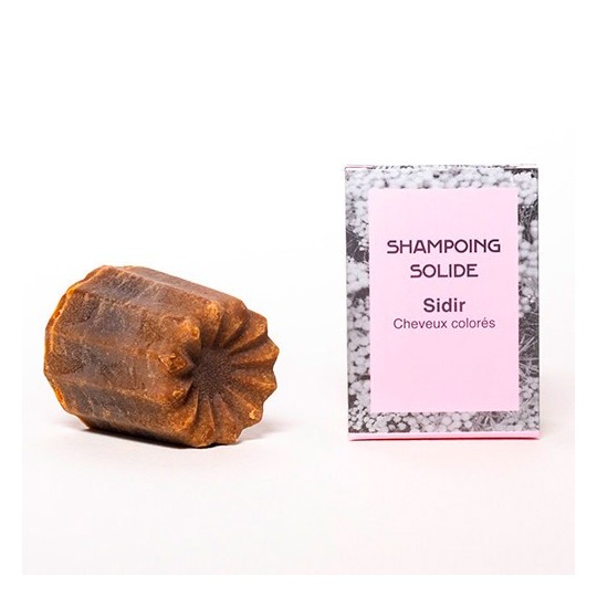 Shampoing solide Sidir