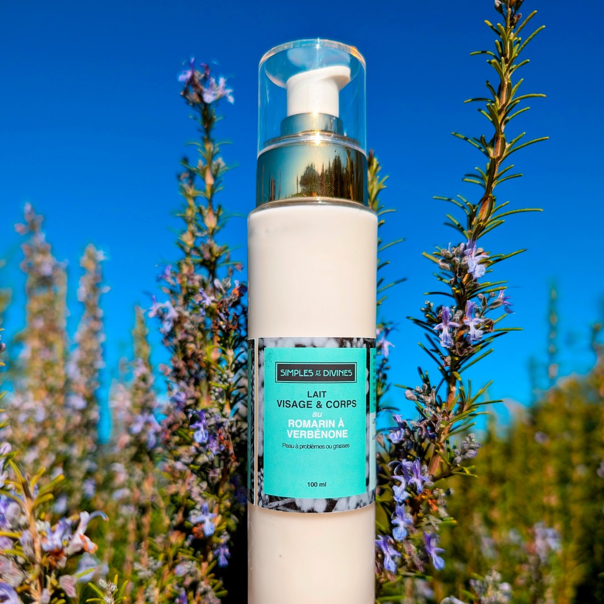 copy of Lait Immortelle, 100ml, hydratant, démaquillant