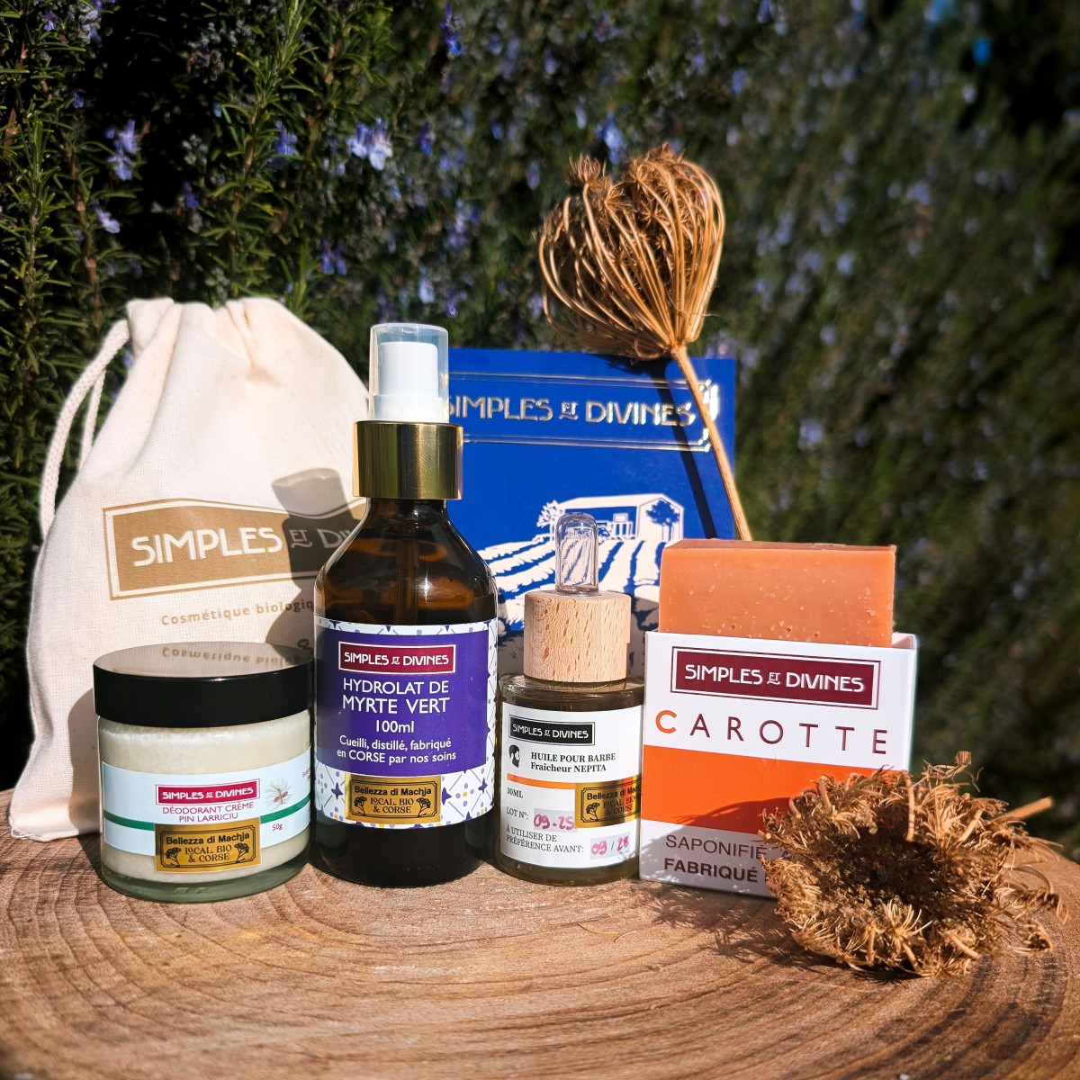 copy of Maman Bébé COFFRET