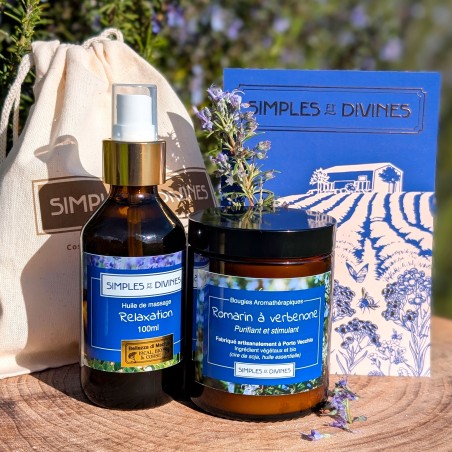 Détente, couple, relaxation