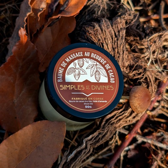 Baume Beurre de Cacao