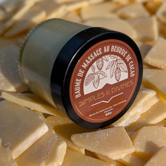 Baume Cacao 50g