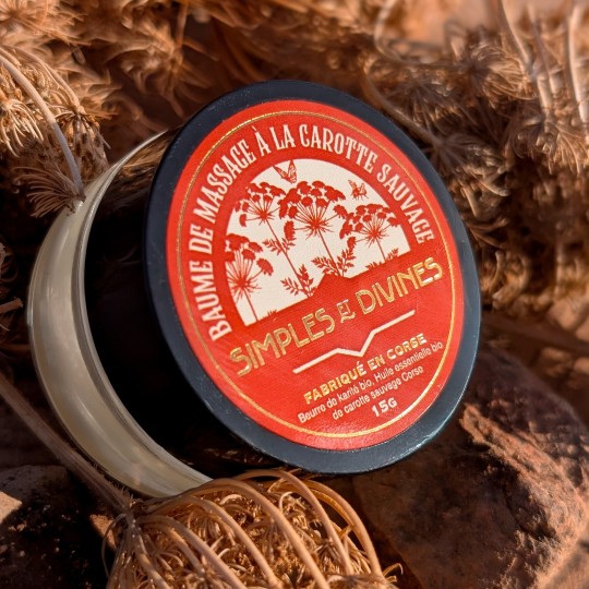 copy of Baume concentré en Immortelle, 15g