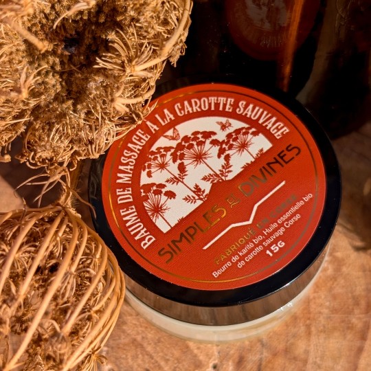 copy of Baume concentré en Immortelle, 15g