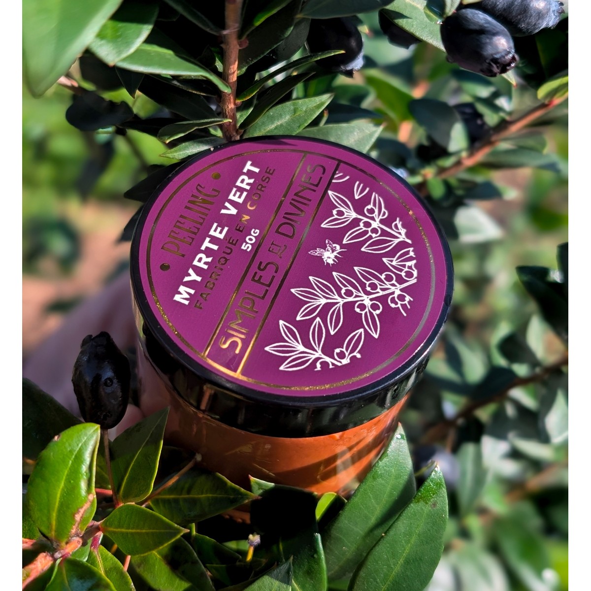 copy of Peeling IMMORTELLE, 50g