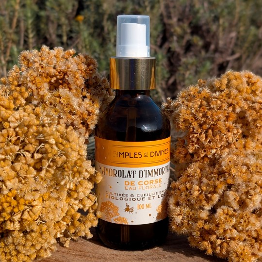 Hydrolat de Sauge Officinale, 250 ml, eau florale