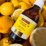 Hydrolat de Citron Corse