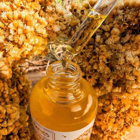 Huile Immortelle visage, 50ml