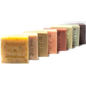 Savon surgras saponifié à froid