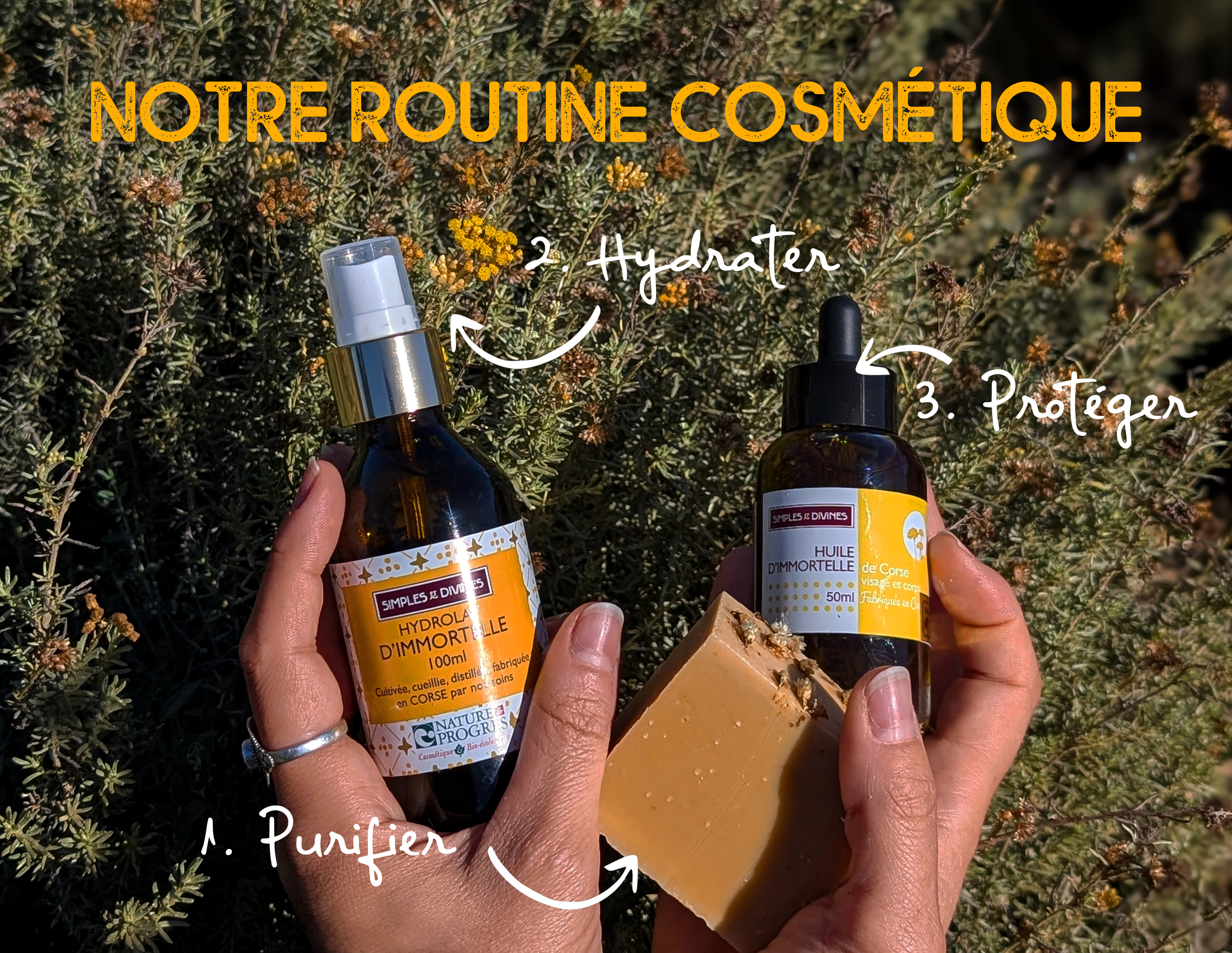 Notre conseil beauté : une routine simple mais ultra efficace en 3 étapes