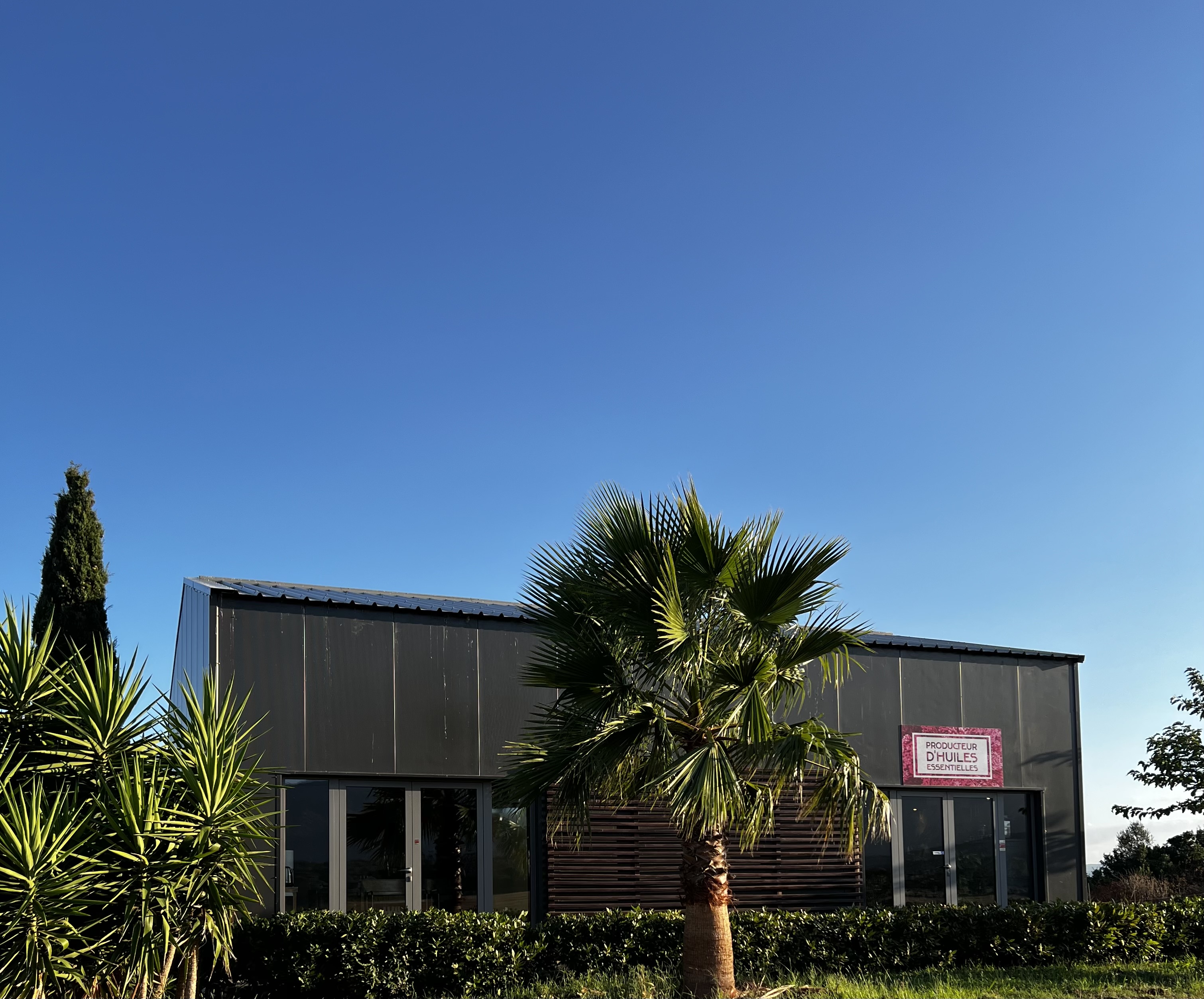 Laboratoire et vente directe